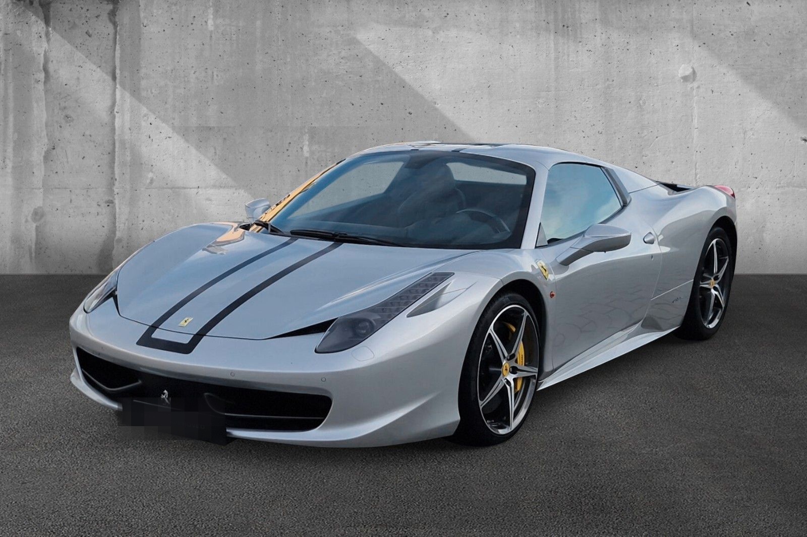 Ferrari 458 Spider*Carbon*Kamera*Embleme foto 3