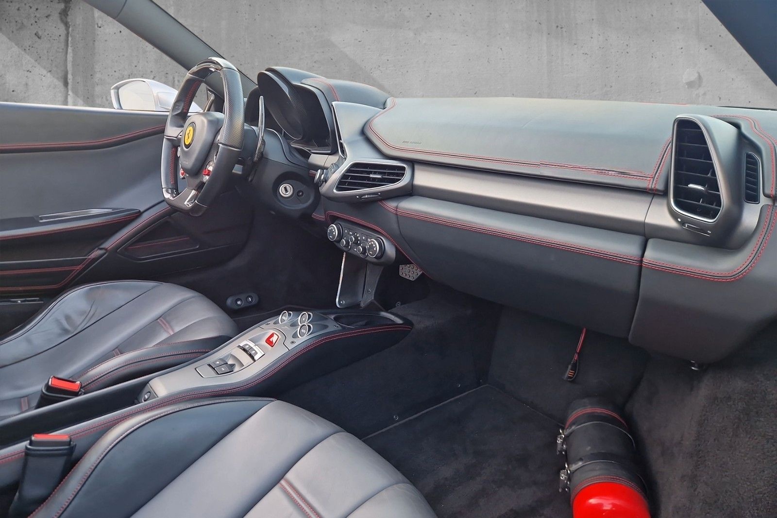 Ferrari 458 Spider*Carbon*Kamera*Embleme foto 22