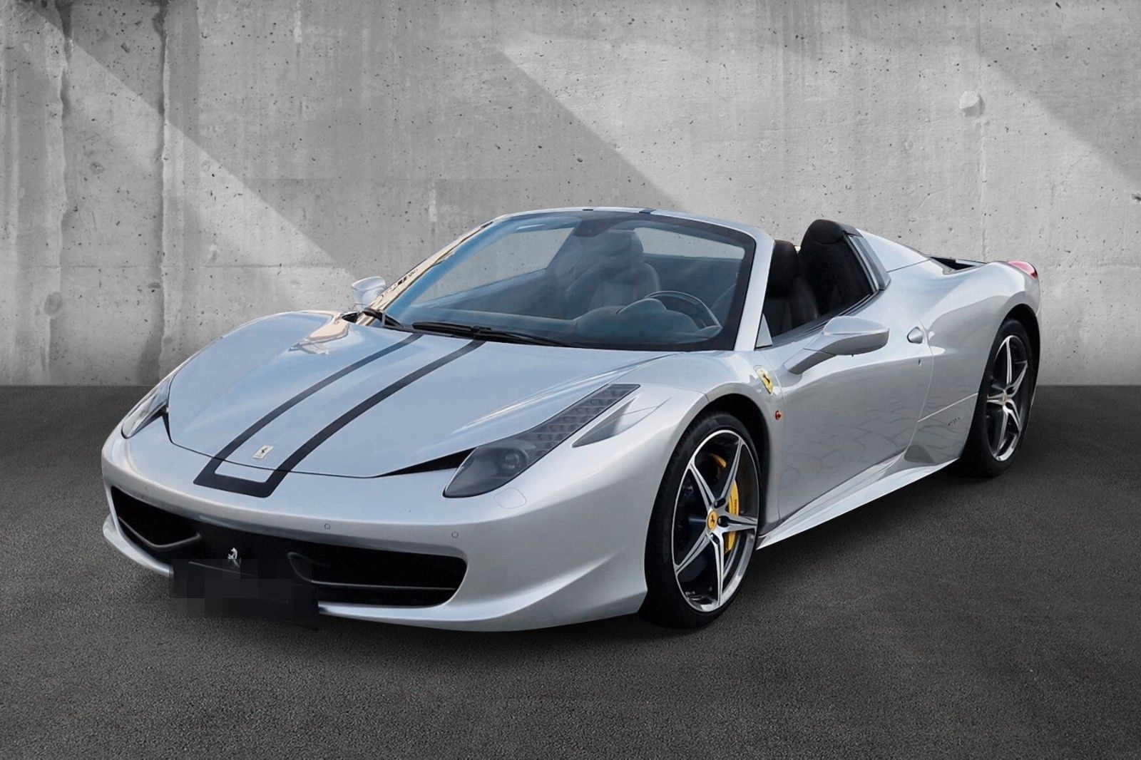 Ferrari 458 Spider*Carbon*Kamera*Embleme foto 24