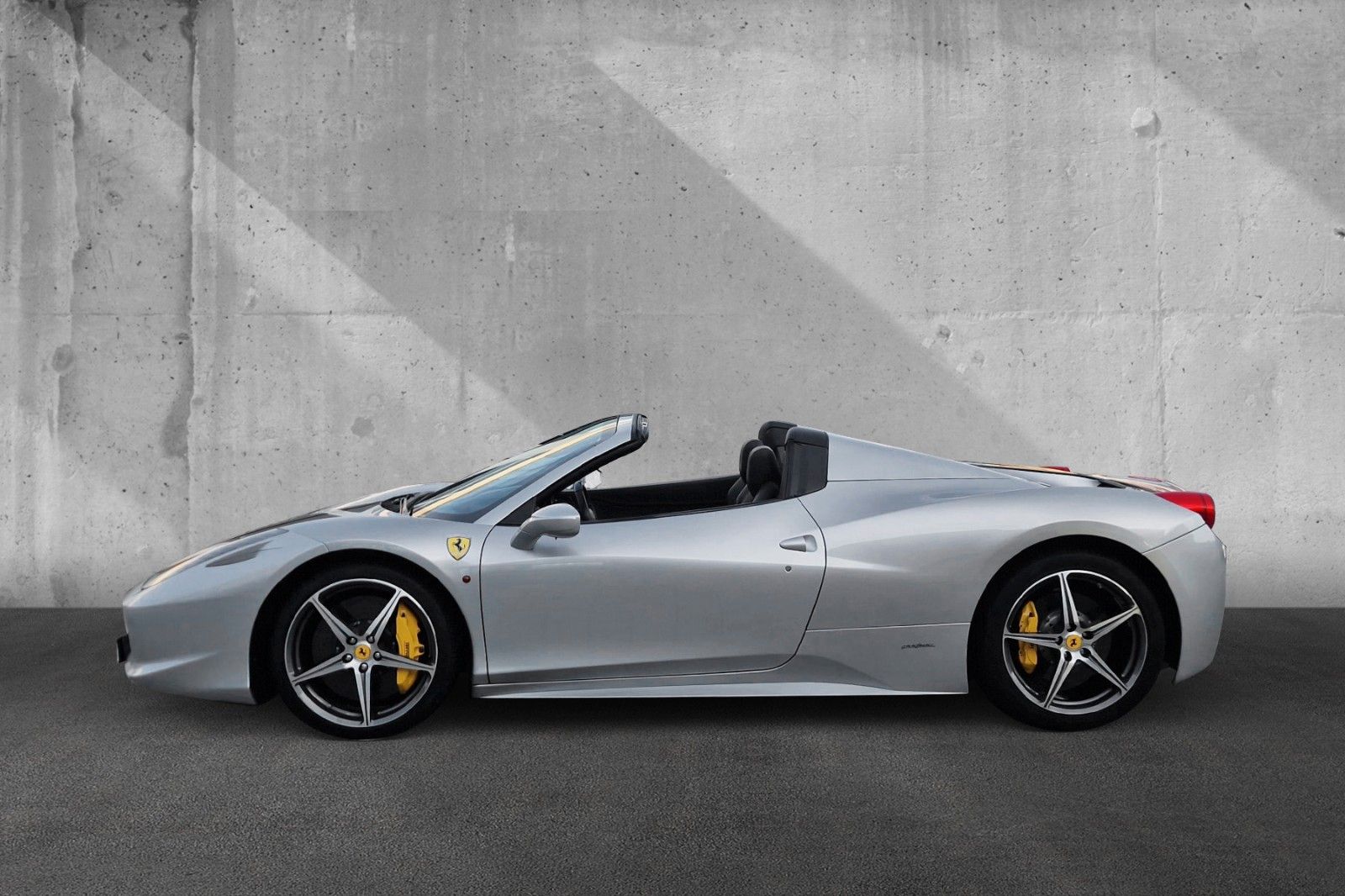 Ferrari 458 Spider*Carbon*Kamera*Embleme foto 4