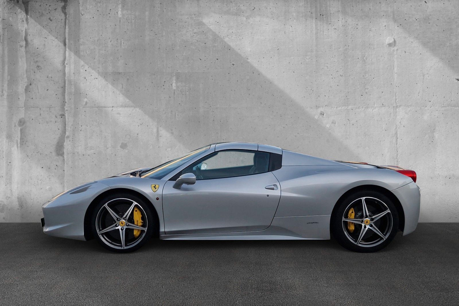 Ferrari 458 Spider*Carbon*Kamera*Embleme foto 5