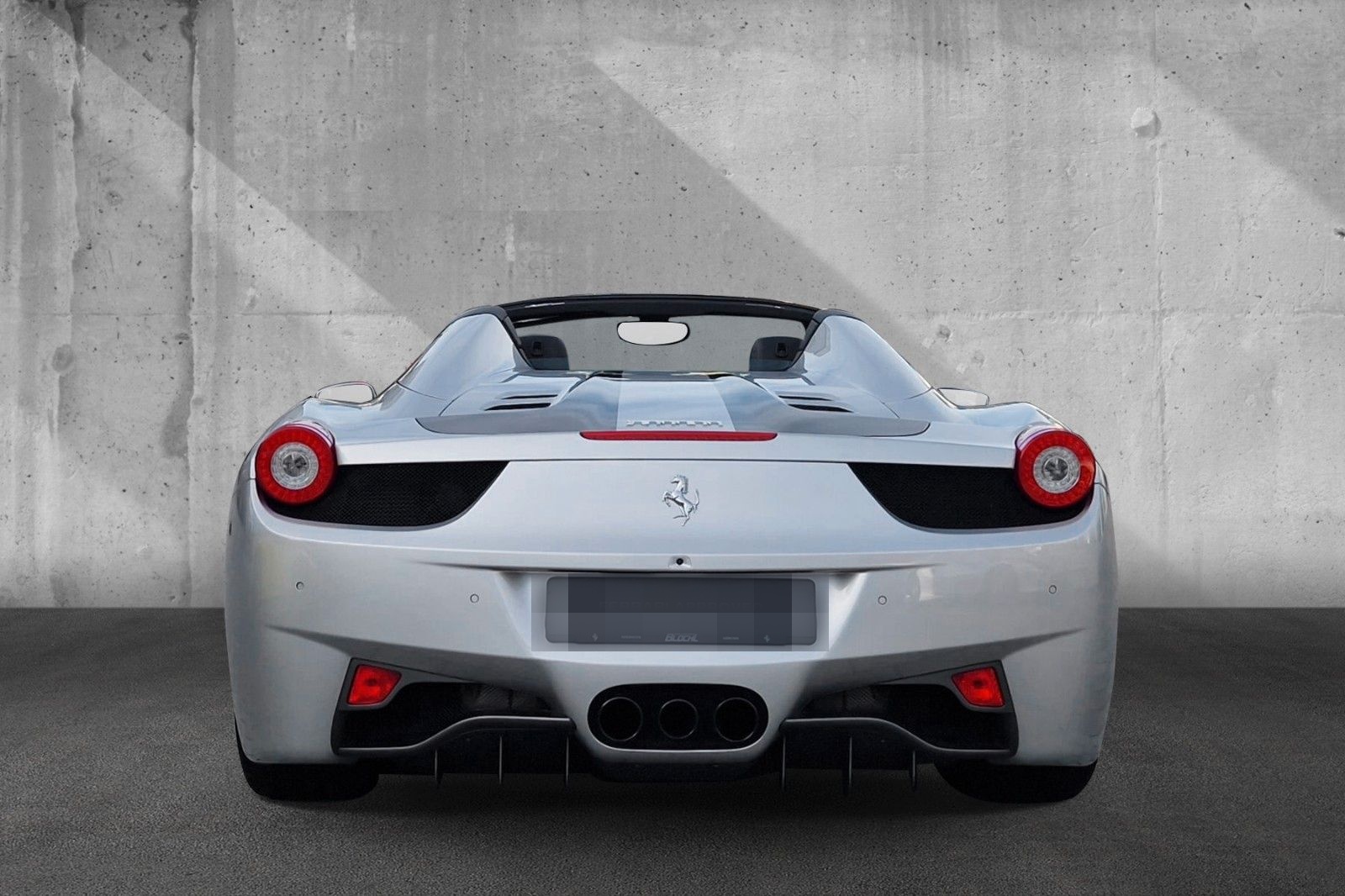 Ferrari 458 Spider*Carbon*Kamera*Embleme foto 8