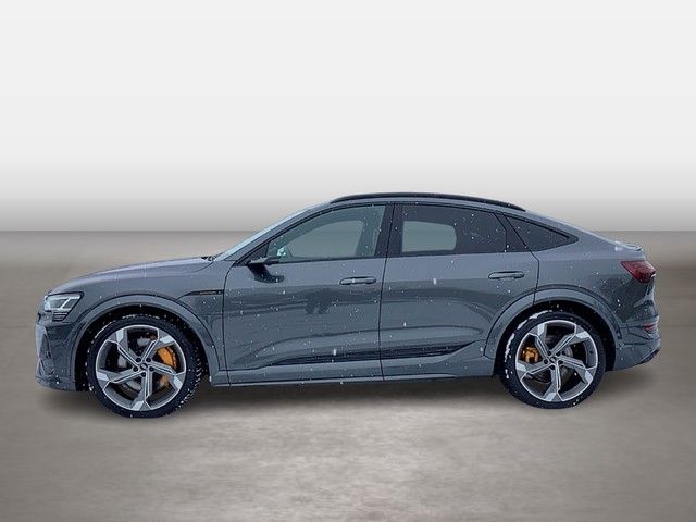 Audi e-tron S Sportback quattro Matrix LED Scheinwerf foto 2