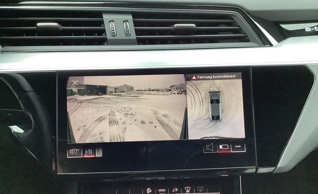 Audi e-tron S Sportback quattro Matrix LED Scheinwerf foto 14