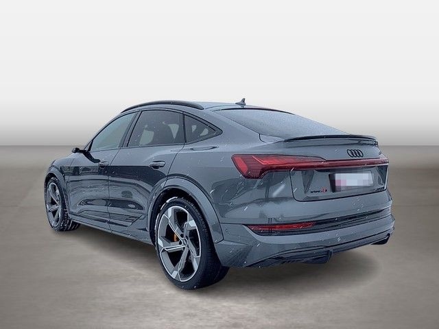 Audi e-tron S Sportback quattro Matrix LED Scheinwerf foto 3