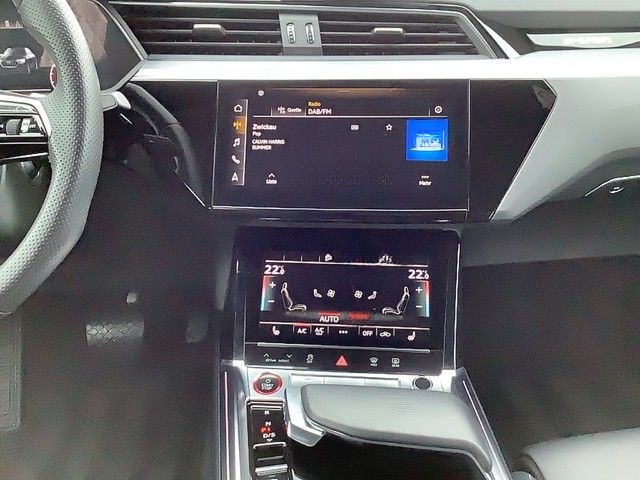 Audi e-tron S Sportback quattro Matrix LED Scheinwerf foto 8