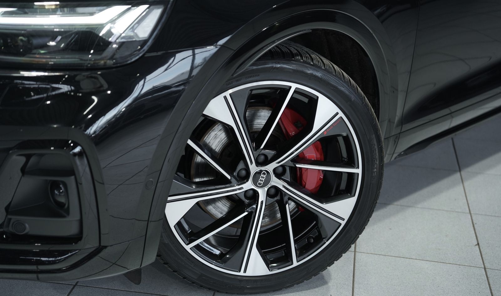 Audi SQ5 q. 2.H *21 *Pano *B&O *Matrix *Memory *LUFT foto 2
