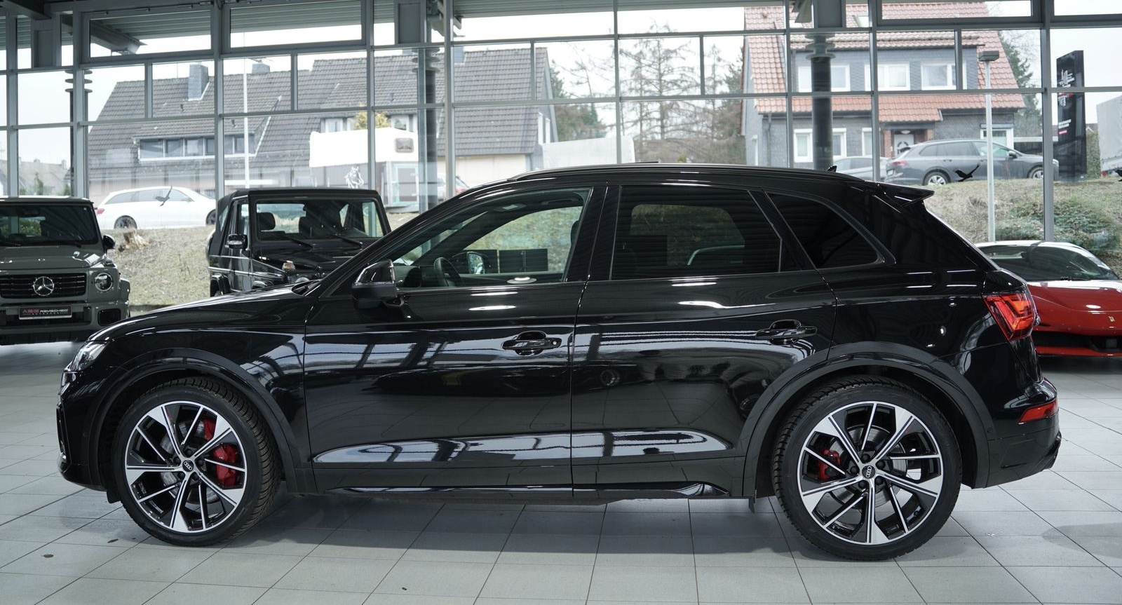 Audi SQ5 q. 2.H *21 *Pano *B&O *Matrix *Memory *LUFT foto 11