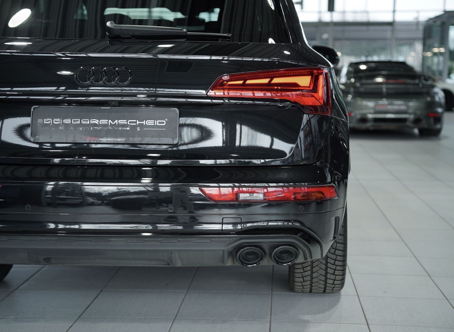 Audi SQ5 q. 2.H *21 *Pano *B&O *Matrix *Memory *LUFT foto 13