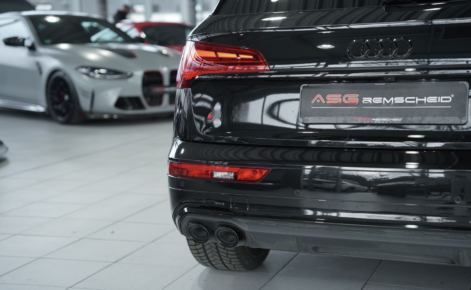 Audi SQ5 q. 2.H *21 *Pano *B&O *Matrix *Memory *LUFT foto 14