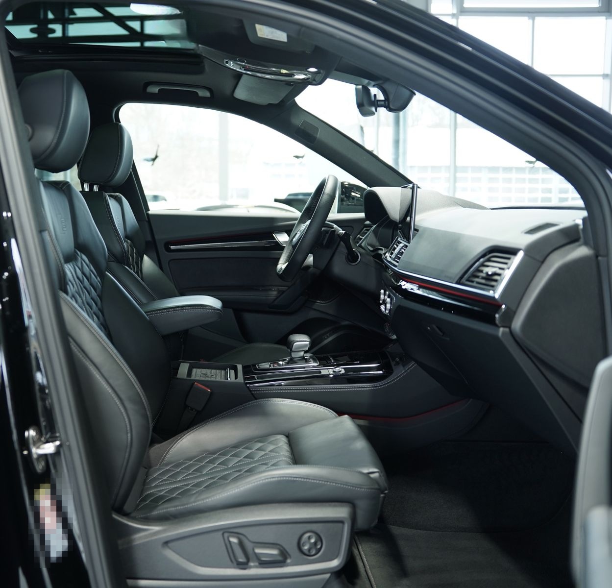 Audi SQ5 q. 2.H *21 *Pano *B&O *Matrix *Memory *LUFT foto 17