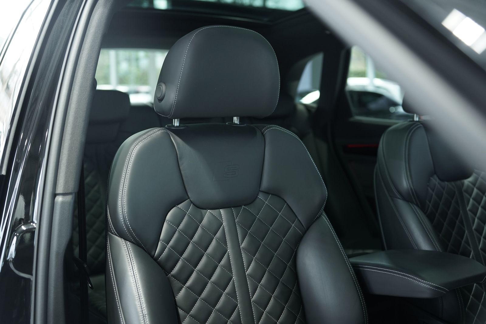 Audi SQ5 q. 2.H *21 *Pano *B&O *Matrix *Memory *LUFT foto 18