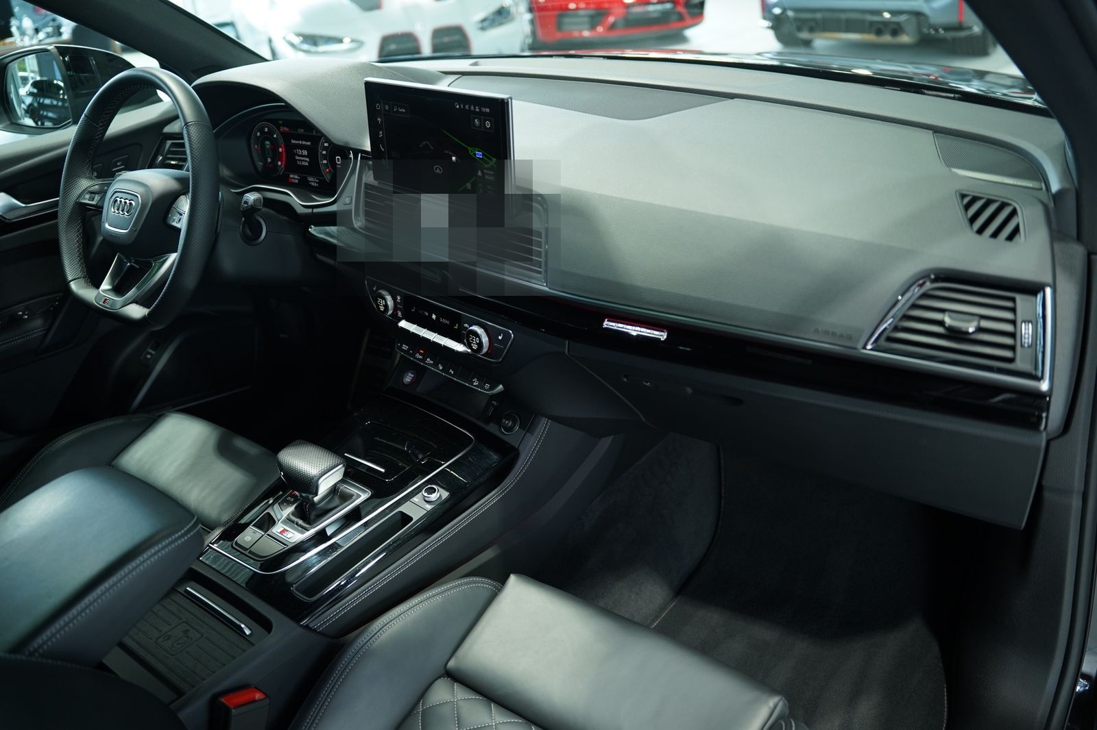 Audi SQ5 q. 2.H *21 *Pano *B&O *Matrix *Memory *LUFT foto 19