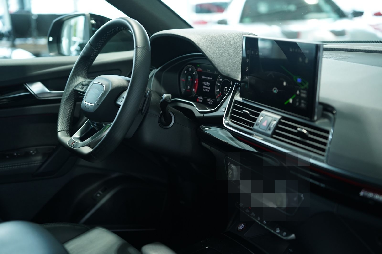Audi SQ5 q. 2.H *21 *Pano *B&O *Matrix *Memory *LUFT foto 21