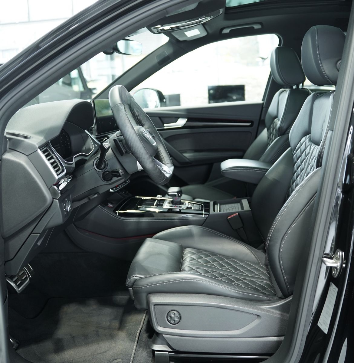 Audi SQ5 q. 2.H *21 *Pano *B&O *Matrix *Memory *LUFT foto 23