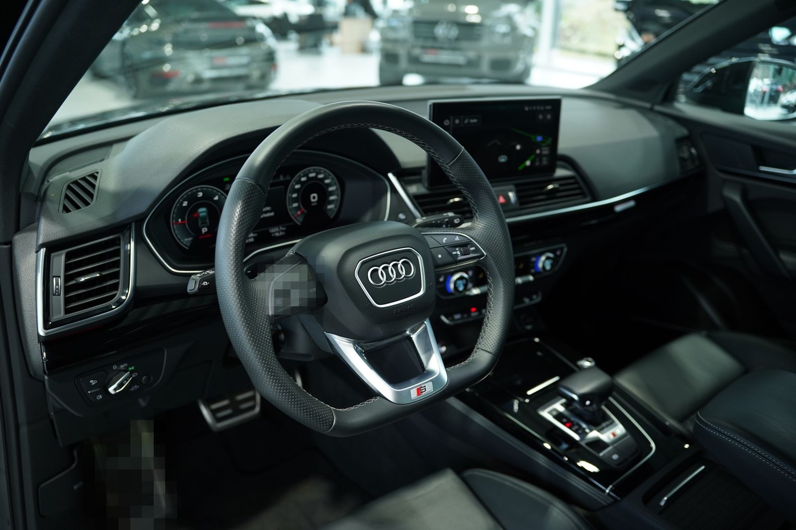 Audi SQ5 q. 2.H *21 *Pano *B&O *Matrix *Memory *LUFT foto 25