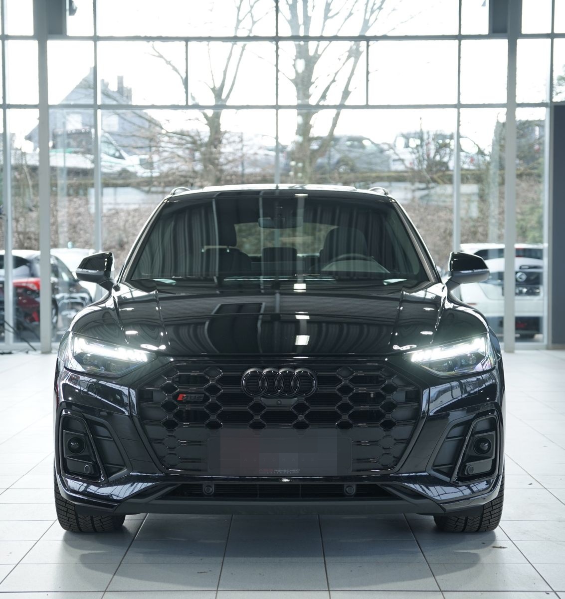 Audi SQ5 q. 2.H *21 *Pano *B&O *Matrix *Memory *LUFT foto 4