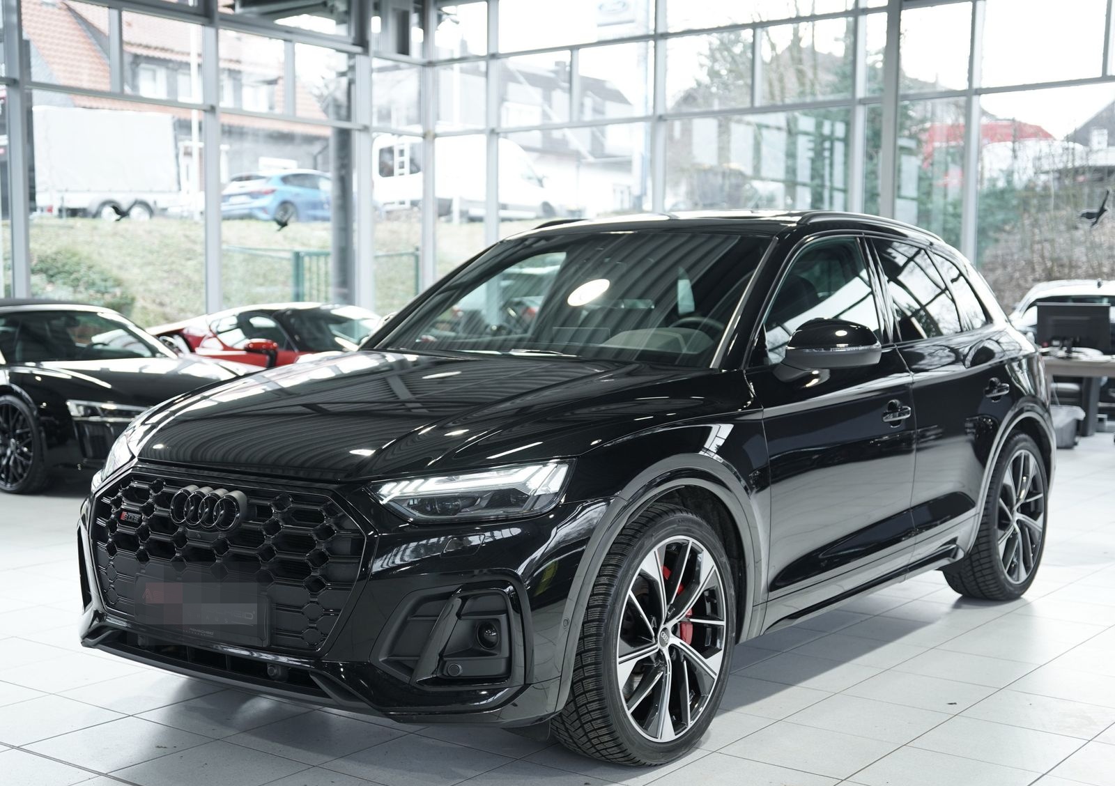 Audi SQ5 q. 2.H *21 *Pano *B&O *Matrix *Memory *LUFT foto 5