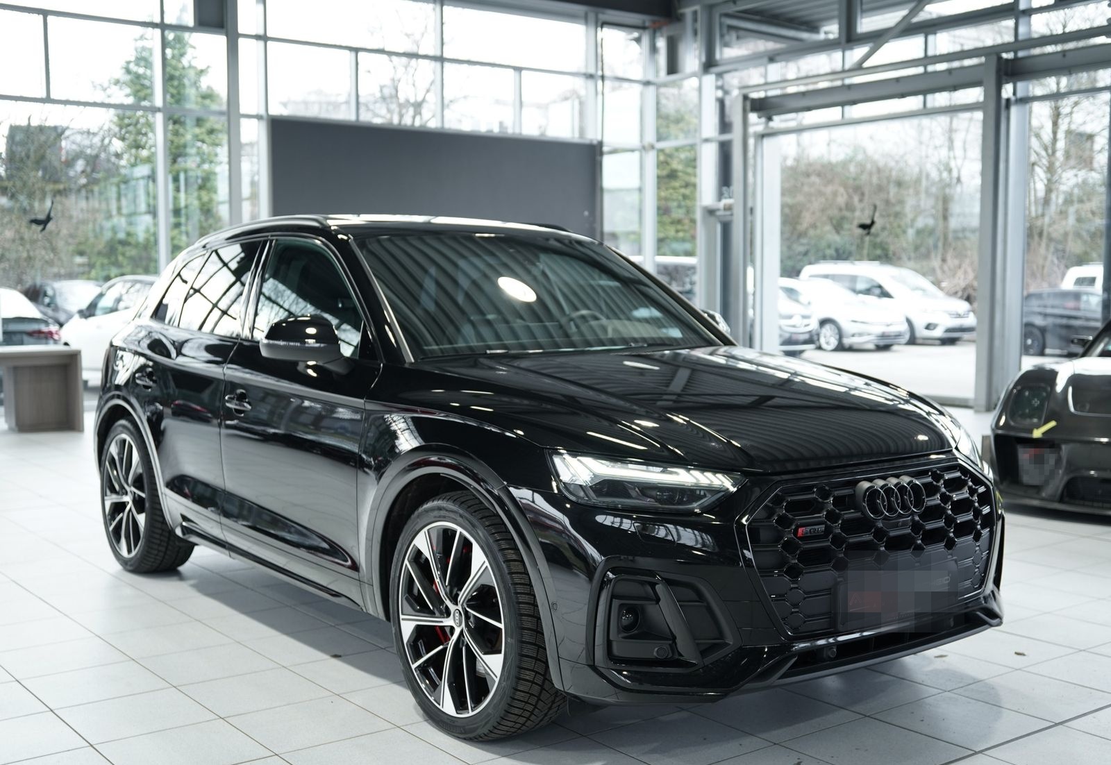Audi SQ5 q. 2.H *21 *Pano *B&O *Matrix *Memory *LUFT foto 6