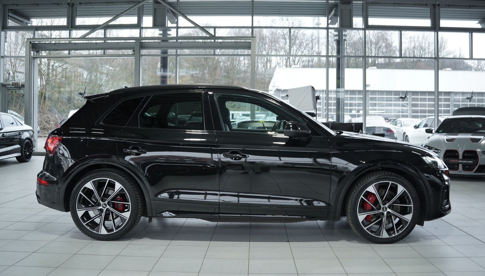Audi SQ5 q. 2.H *21 *Pano *B&O *Matrix *Memory *LUFT foto 7