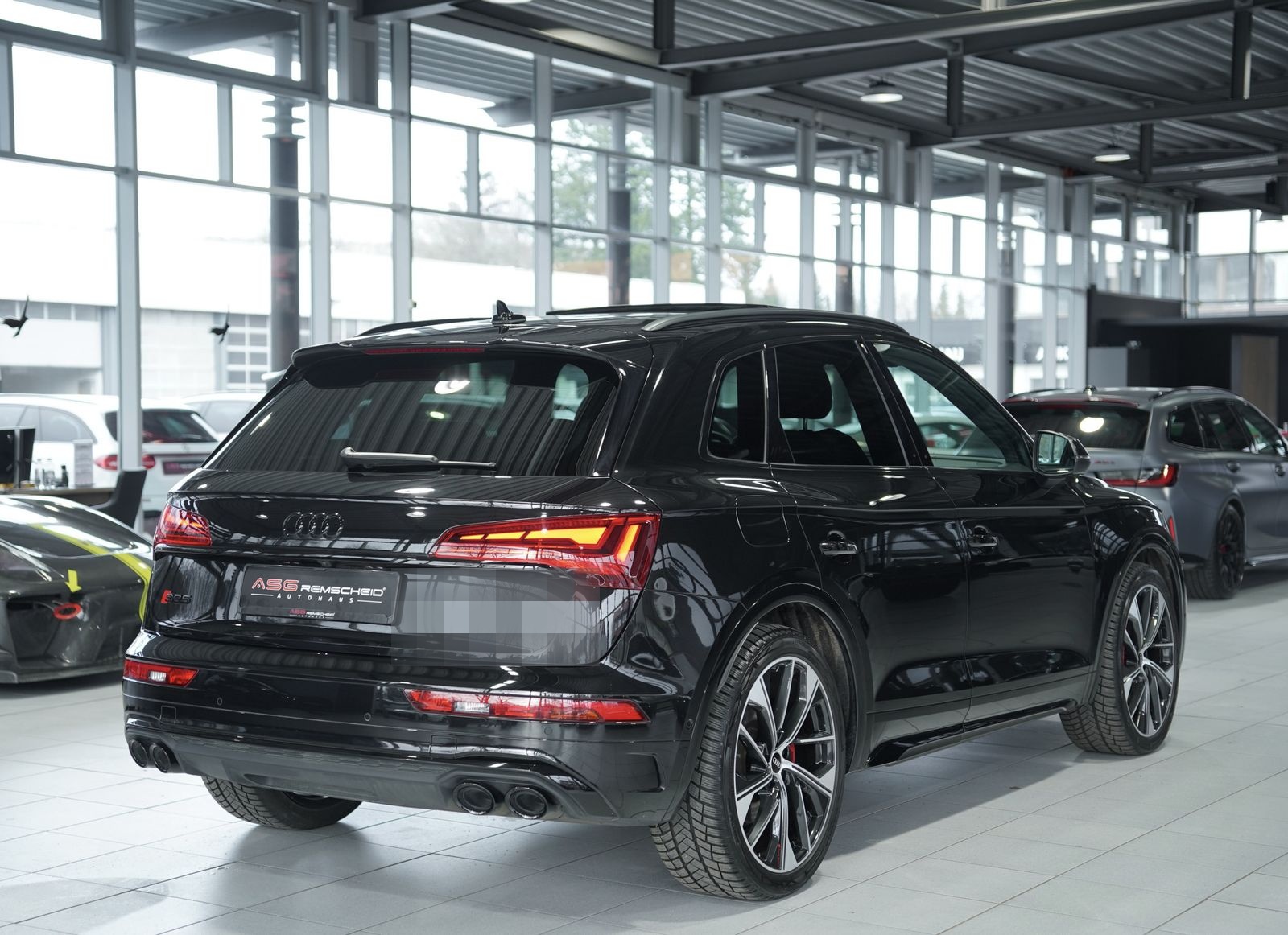 Audi SQ5 q. 2.H *21 *Pano *B&O *Matrix *Memory *LUFT foto 8