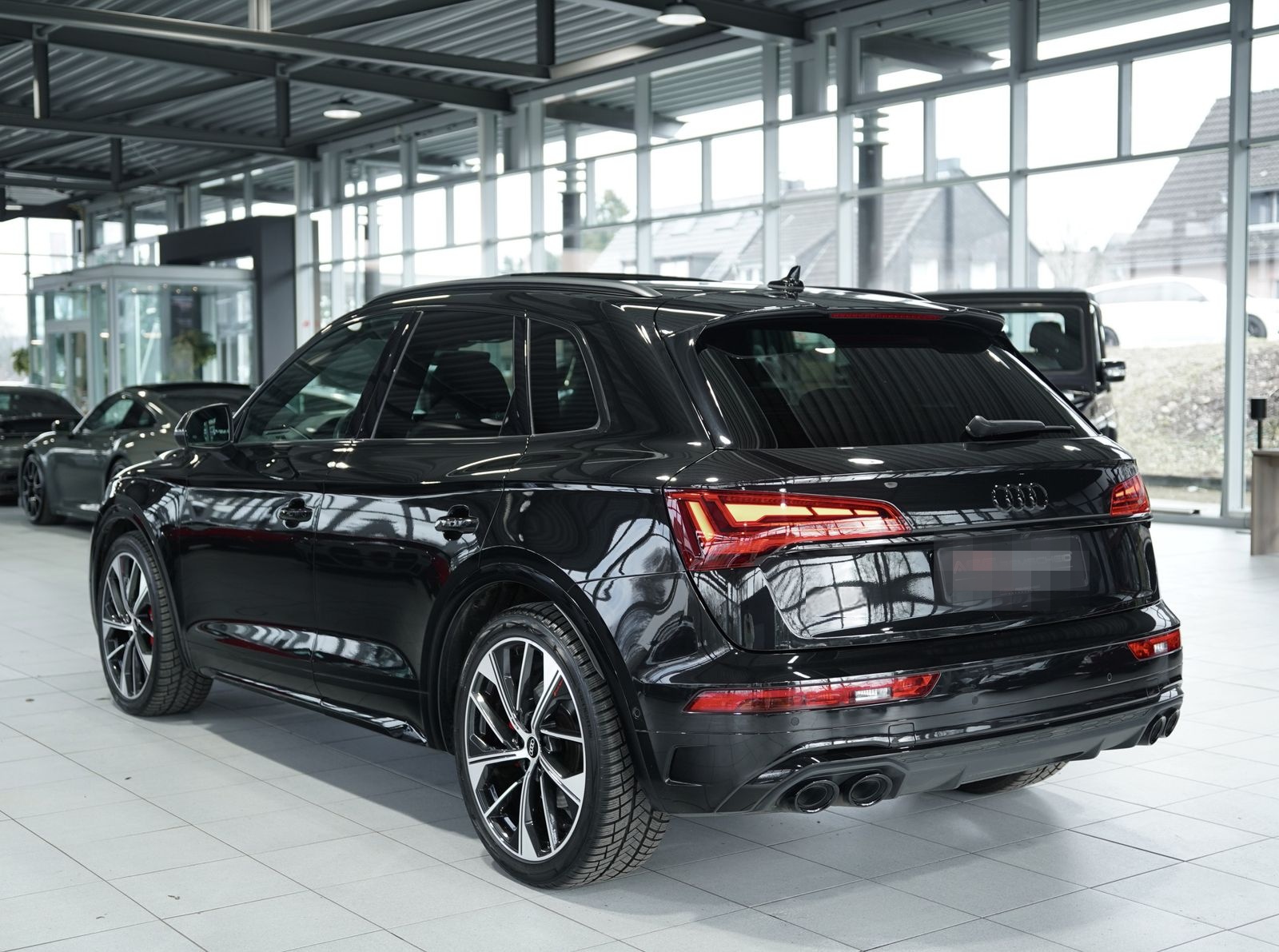 Audi SQ5 q. 2.H *21 *Pano *B&O *Matrix *Memory *LUFT foto 10