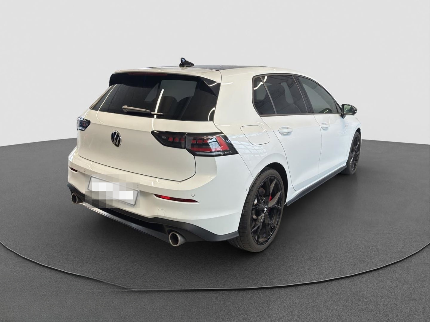 Volkswagen Golf GTI 8 2.0 TSI DSG BLACK-STYLE PANO IQ.LIGHT foto 8