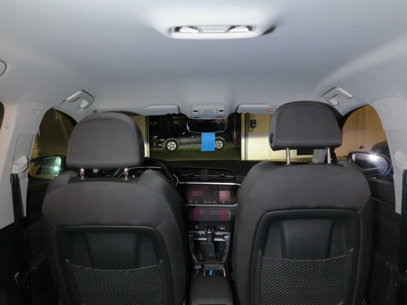 Audi Q3 40 TDI 2.0 SCR quattro S tronic S line Navi foto 14