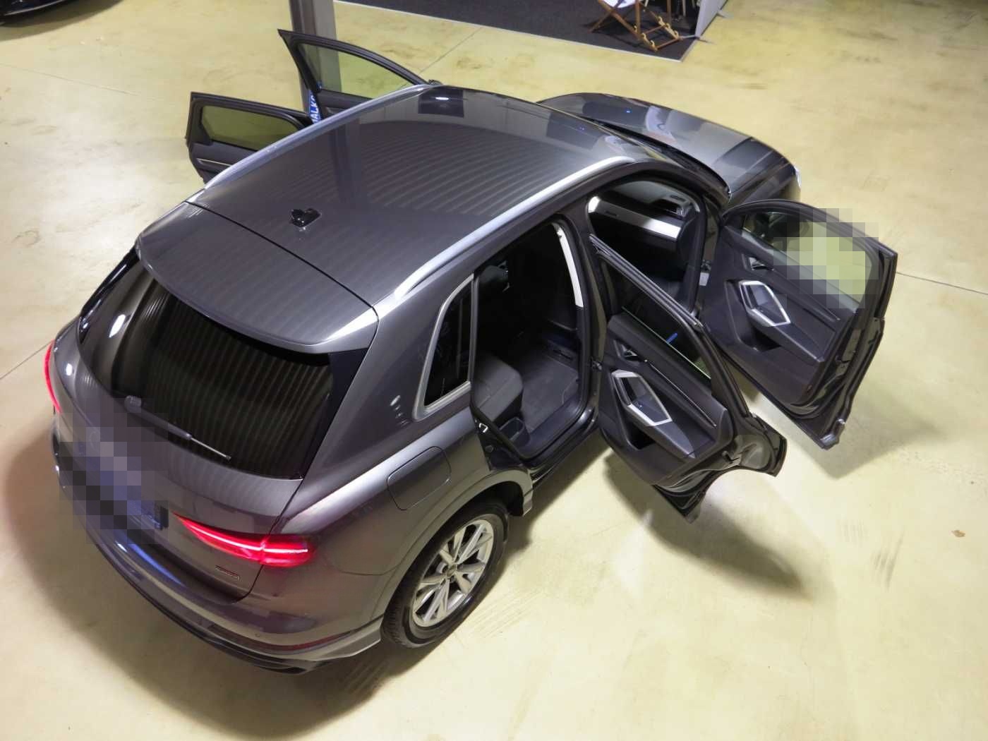 Audi Q3 40 TDI 2.0 SCR quattro S tronic S line Navi foto 15