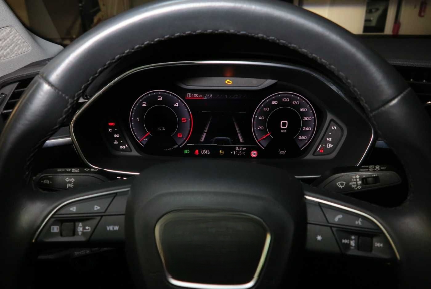 Audi Q3 40 TDI 2.0 SCR quattro S tronic S line Navi foto 20