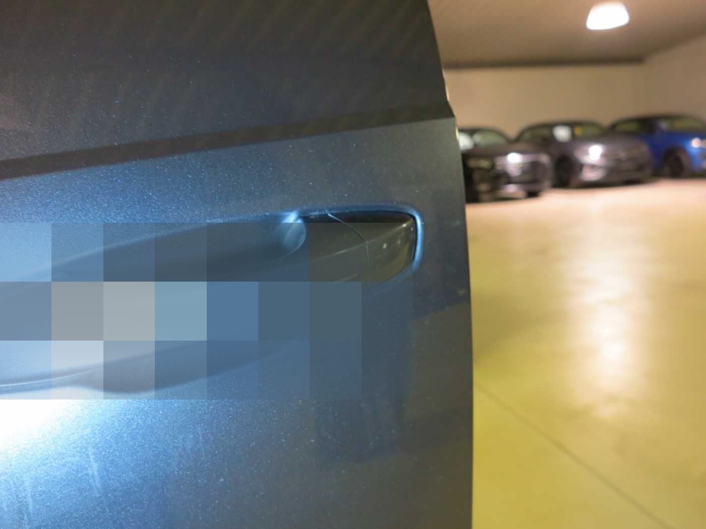 Audi Q3 40 TDI 2.0 SCR quattro S tronic S line Navi foto 23