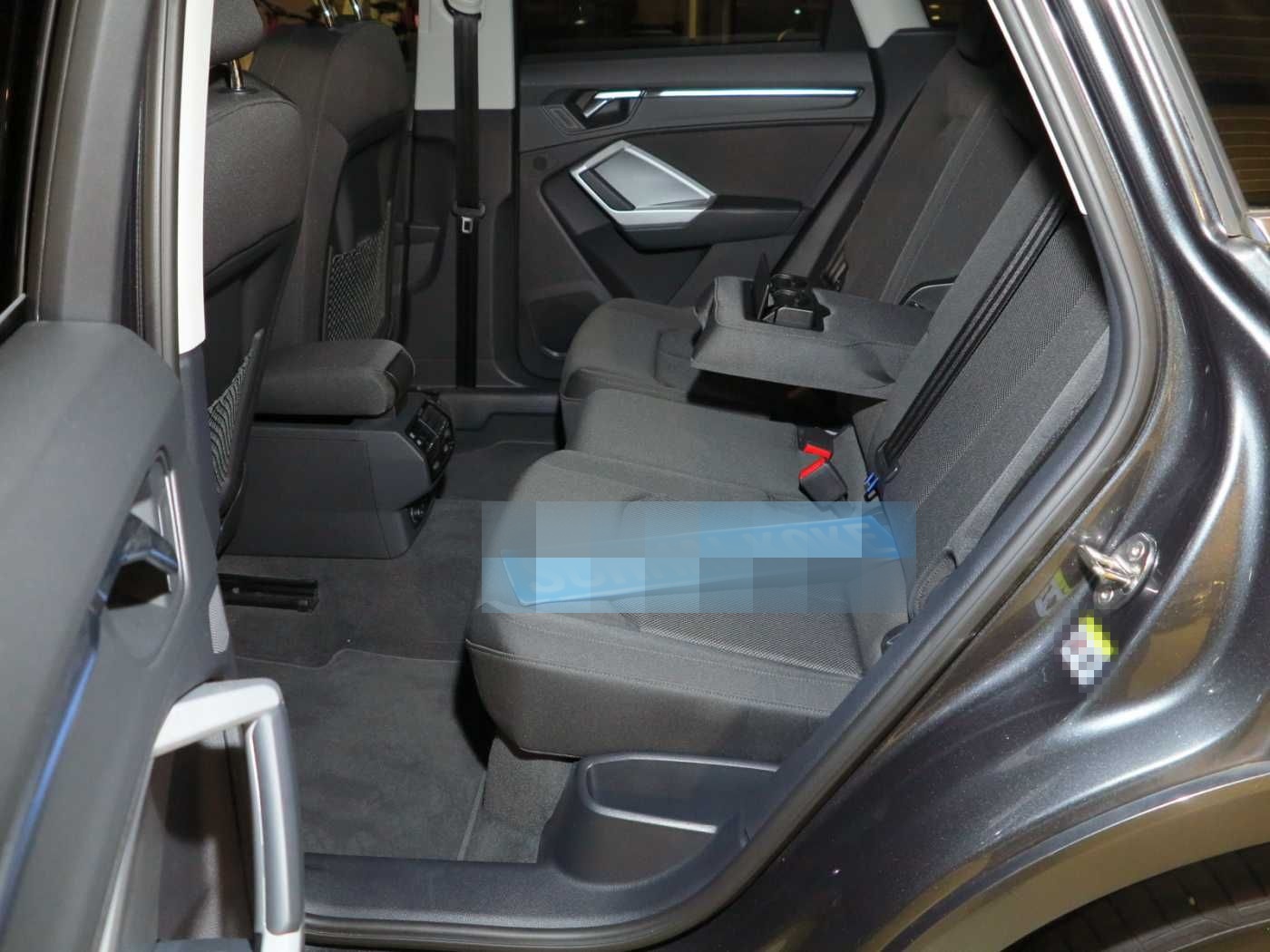 Audi Q3 40 TDI 2.0 SCR quattro S tronic S line Navi foto 5