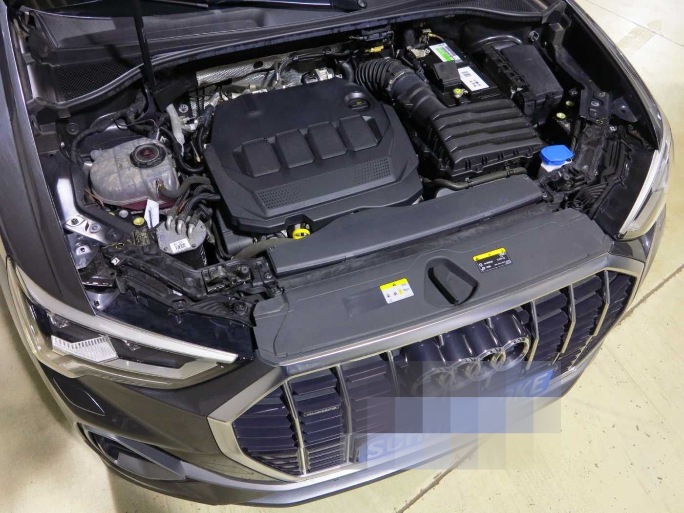 Audi Q3 40 TDI 2.0 SCR quattro S tronic S line Navi foto 8