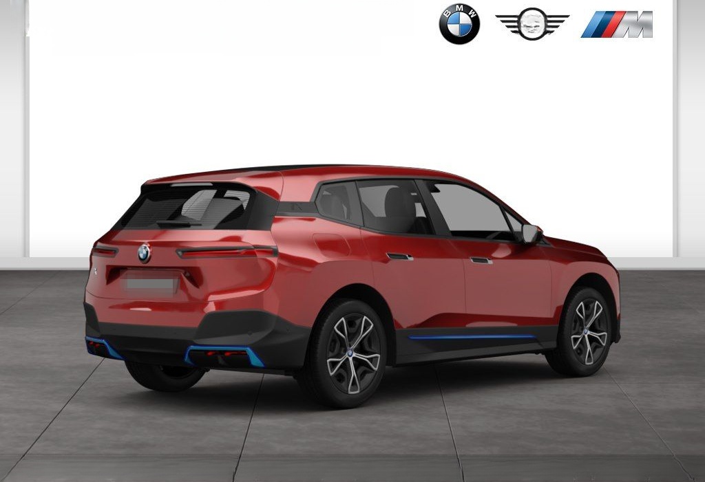 BMW iX xDrive40 *Sportpaket*22"*LC Prof.*HUD*H/K*DAB foto 2