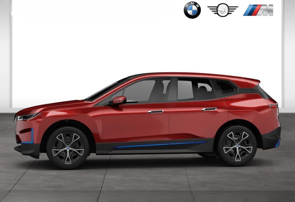 BMW iX xDrive40 *Sportpaket*22"*LC Prof.*HUD*H/K*DAB foto 3