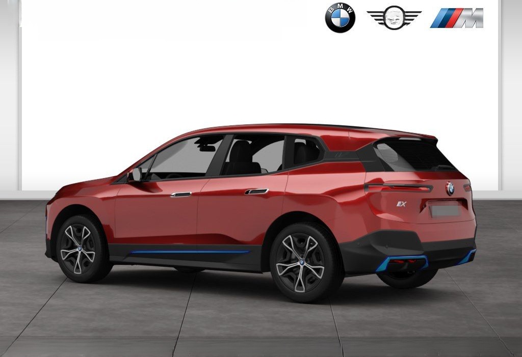 BMW iX xDrive40 *Sportpaket*22"*LC Prof.*HUD*H/K*DAB foto 4