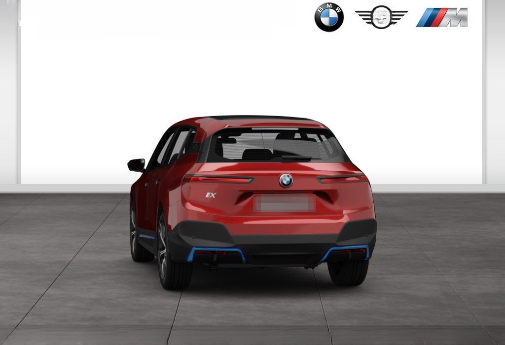 BMW iX xDrive40 *Sportpaket*22"*LC Prof.*HUD*H/K*DAB foto 5