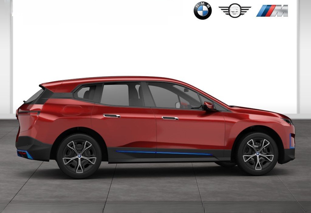 BMW iX xDrive40 *Sportpaket*22"*LC Prof.*HUD*H/K*DAB foto 6