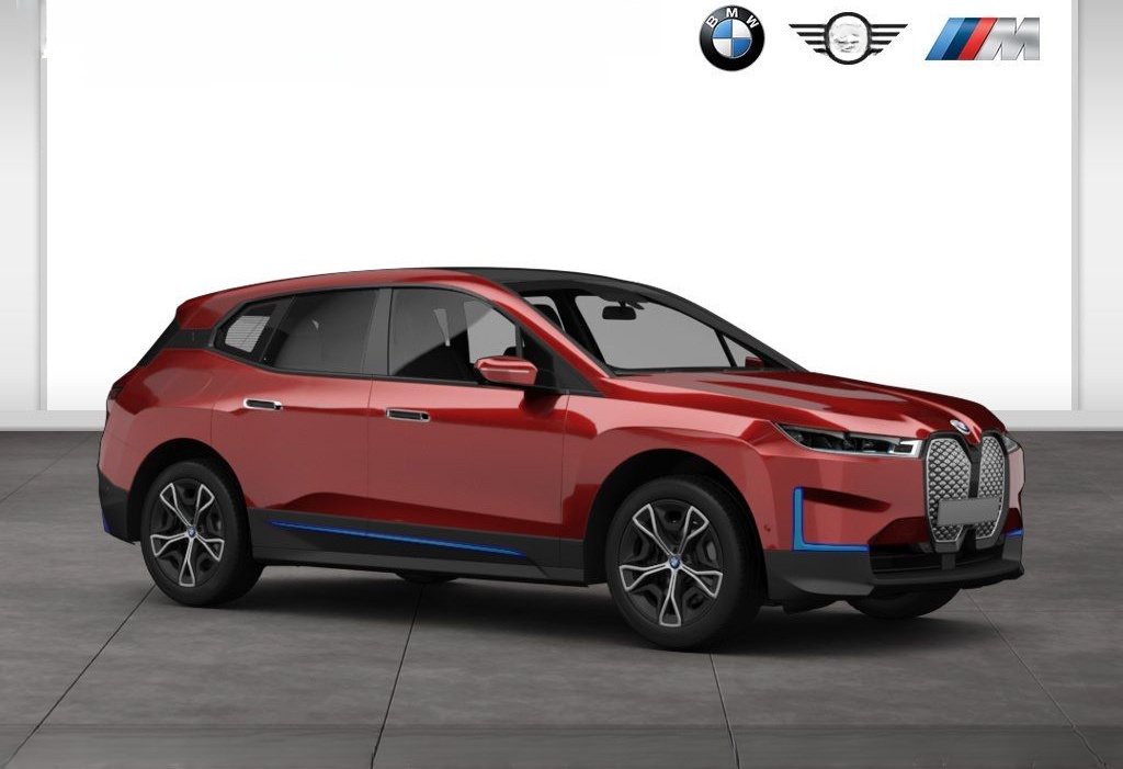 BMW iX xDrive40 *Sportpaket*22"*LC Prof.*HUD*H/K*DAB foto 7