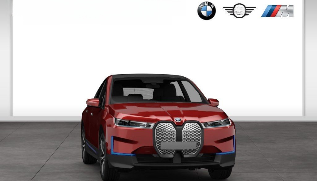 BMW iX xDrive40 *Sportpaket*22"*LC Prof.*HUD*H/K*DAB foto 8