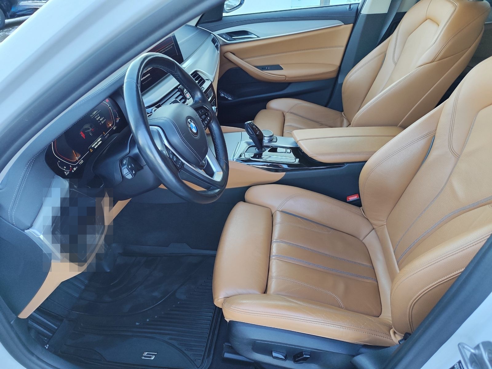 BMW 530d Touring LED LC Prof Kamera LRH SHZ PDC Temp foto 15