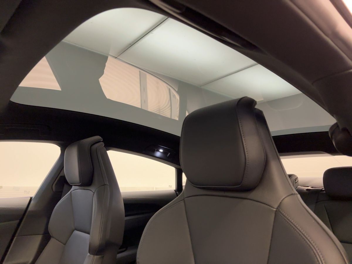 Audi e-tron GT quattro 350 kW Navi Kamera LED foto 13