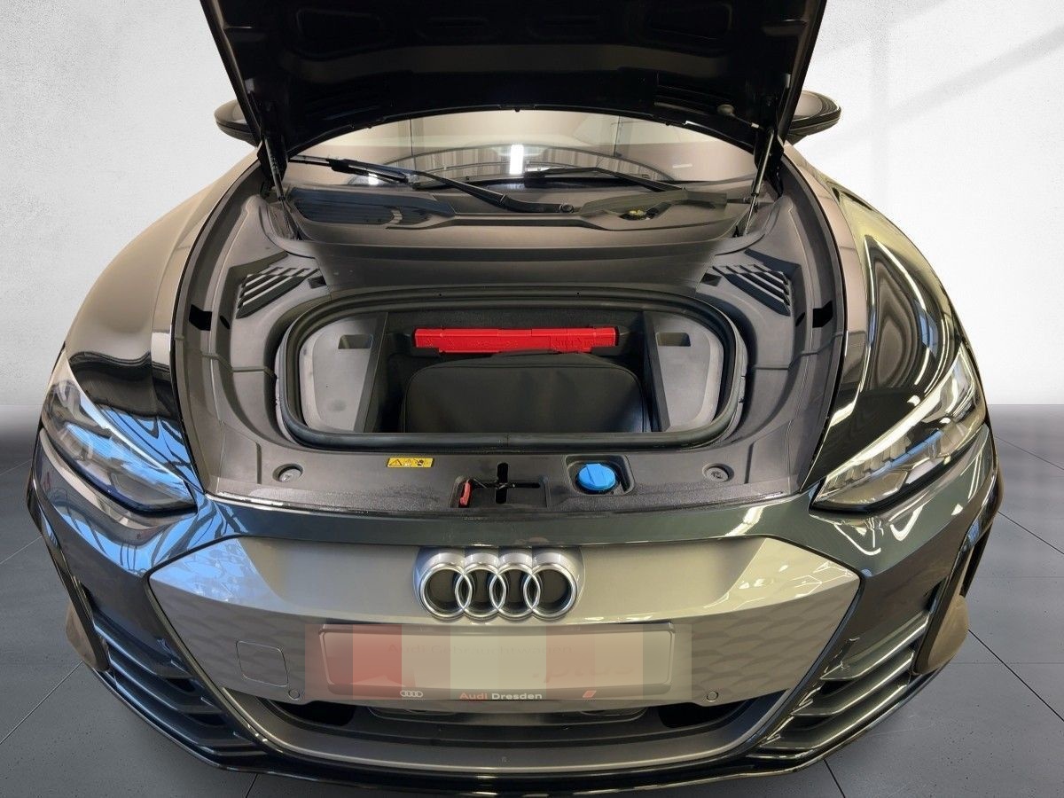 Audi e-tron GT quattro 350 kW Navi Kamera LED foto 16