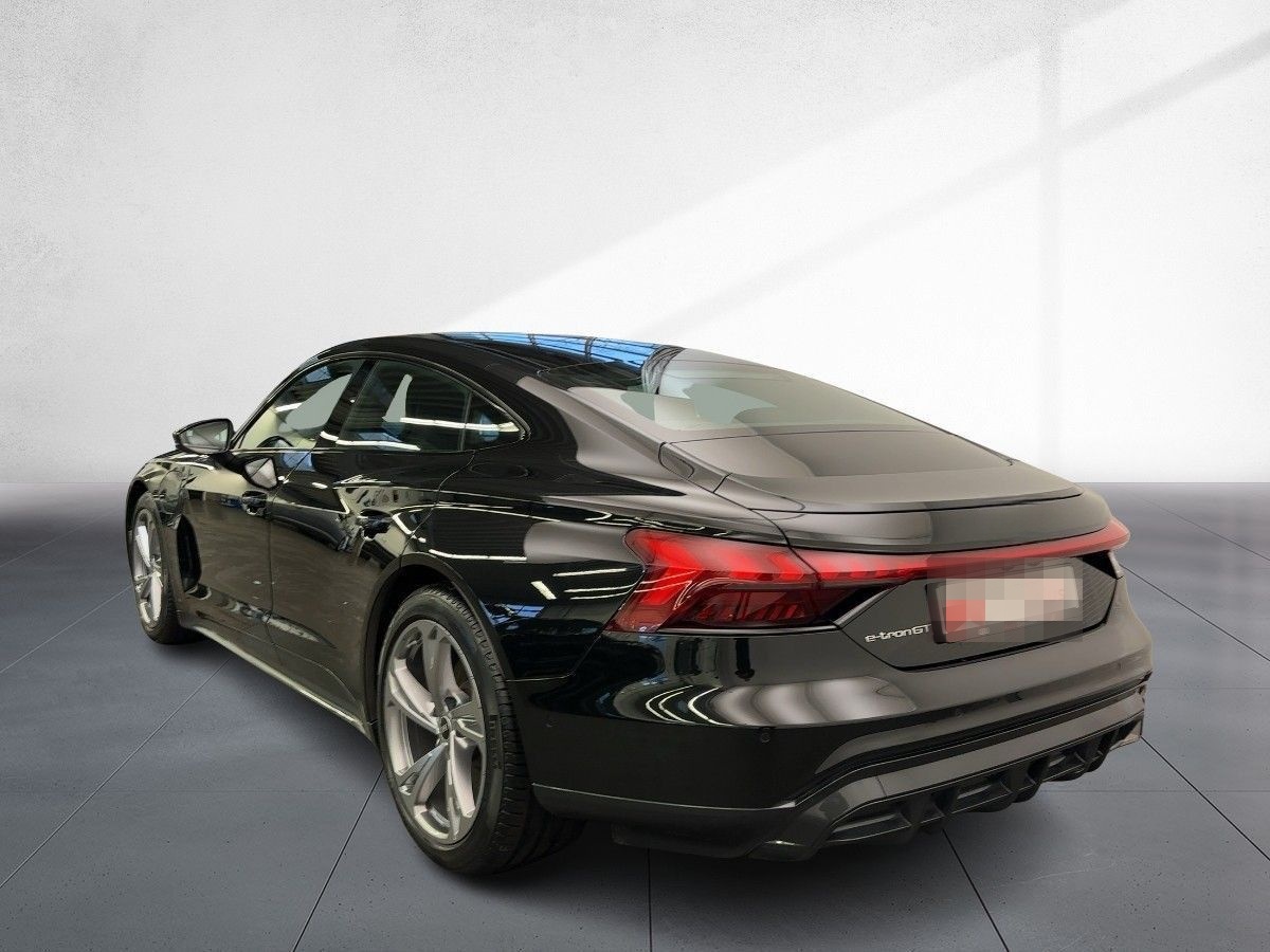Audi e-tron GT quattro 350 kW Navi Kamera LED foto 3