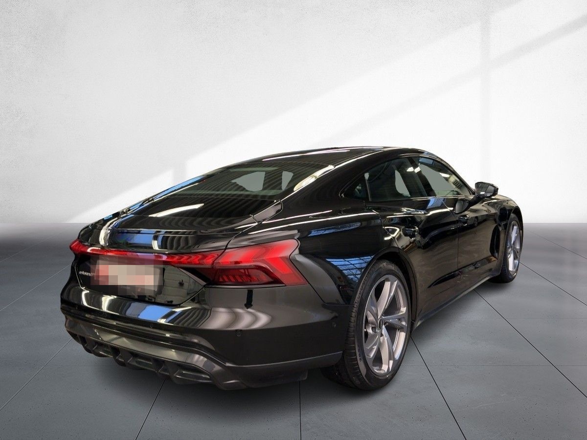 Audi e-tron GT quattro 350 kW Navi Kamera LED foto 4