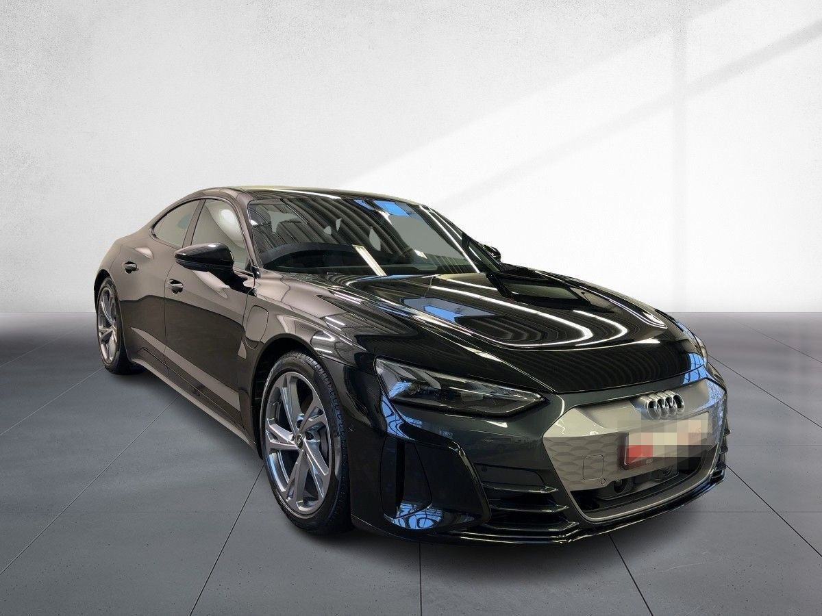 Audi e-tron GT quattro 350 kW Navi Kamera LED foto 5