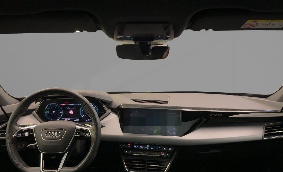 Audi e-tron GT quattro 350 kW Navi Kamera LED foto 6