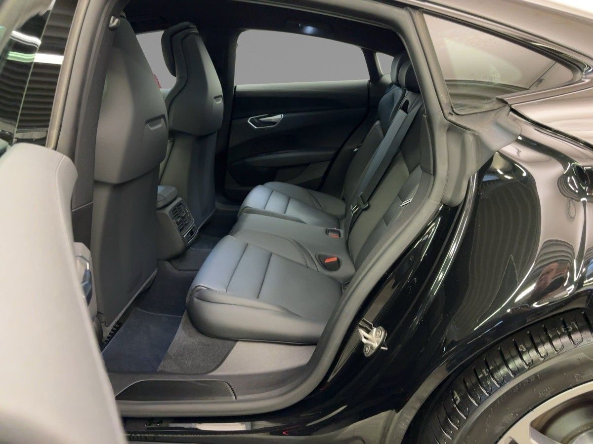 Audi e-tron GT quattro 350 kW Navi Kamera LED foto 9