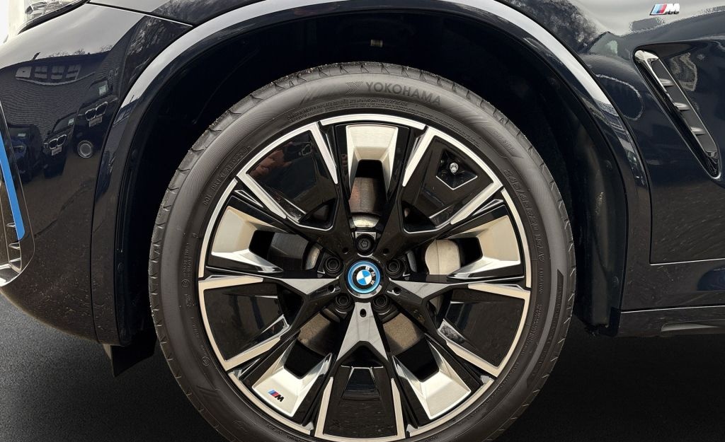 BMW iX3 Impressive Harman/Kardon* LED* Head-Up* foto 8