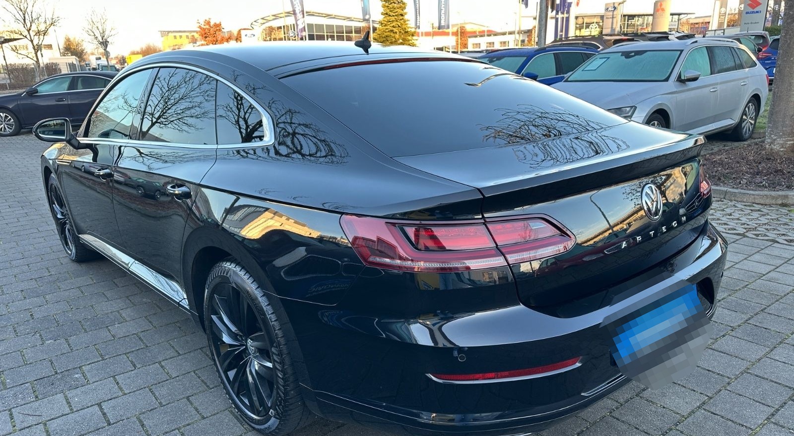 Volkswagen Arteon foto 2